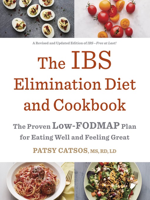 Title details for The IBS Elimination Diet and Cookbook by Patsy Catsos, MS, RD, LD - Wait list